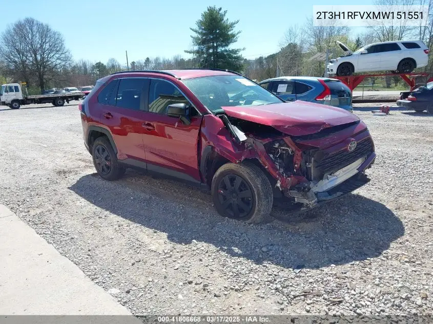 2021 Toyota RAV 4