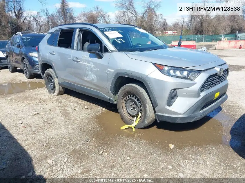 2021 Toyota RAV 4