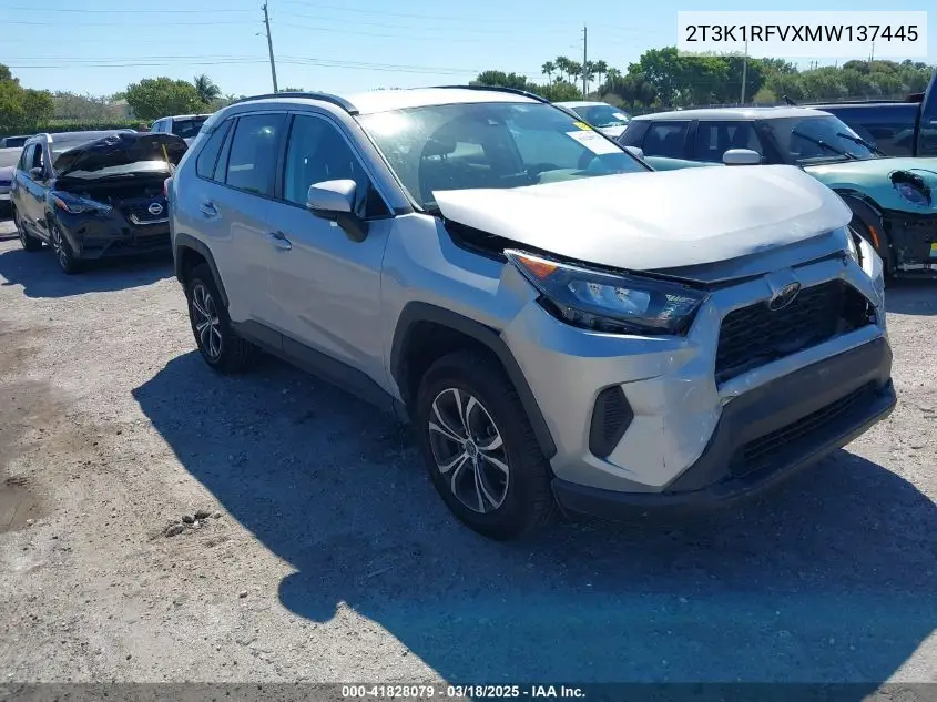 2021 Toyota RAV 4