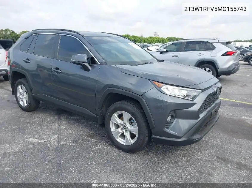 2021 Toyota RAV 4