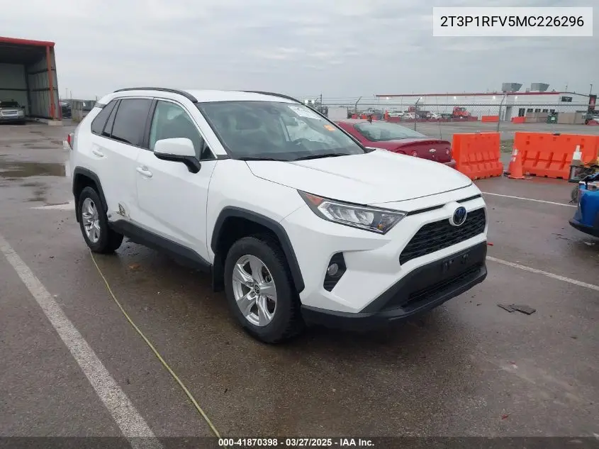 2021 Toyota RAV 4