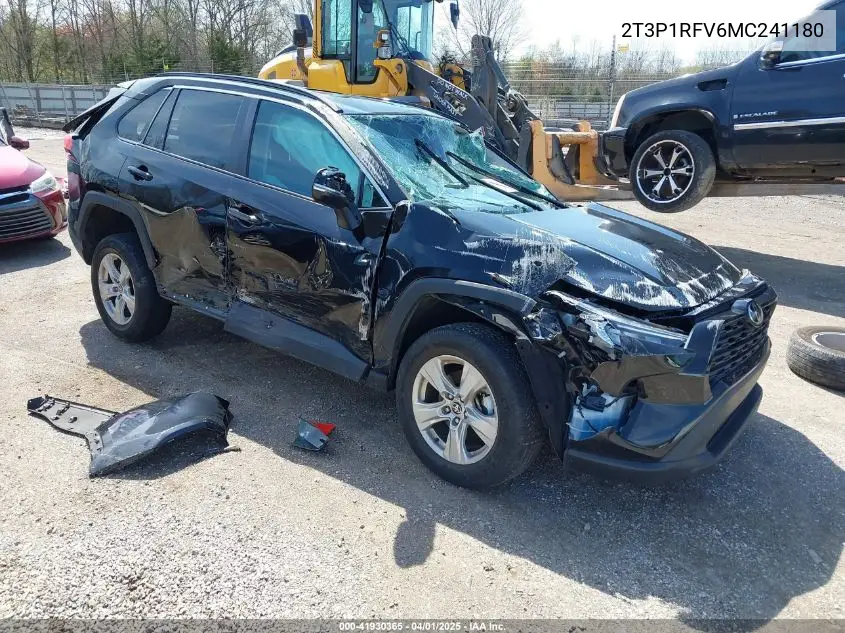 2021 Toyota RAV 4