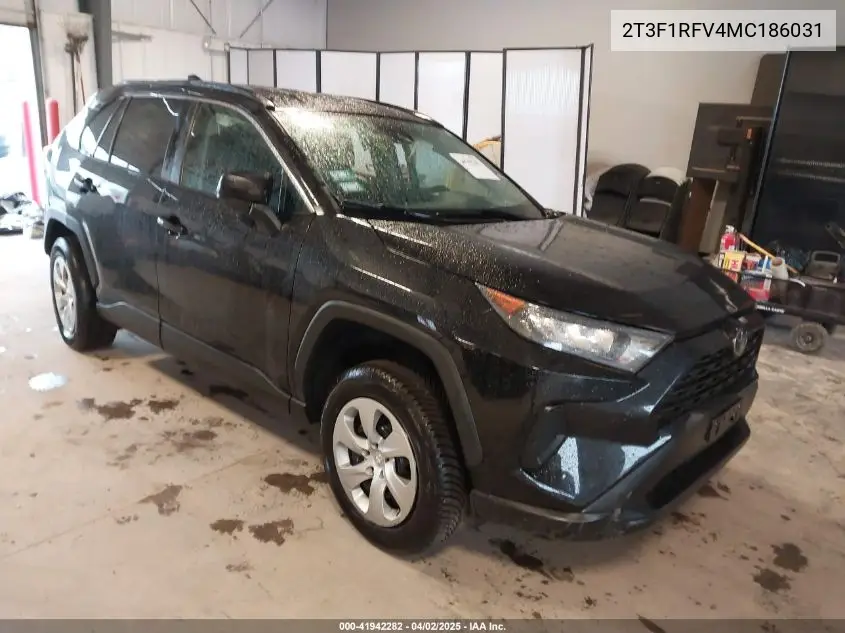 2021 Toyota RAV 4