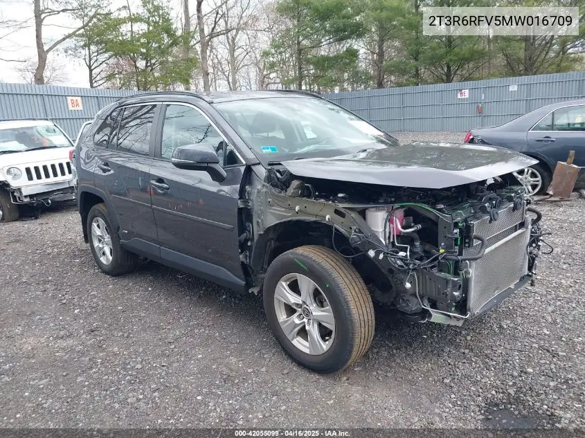 2021 Toyota RAV 4