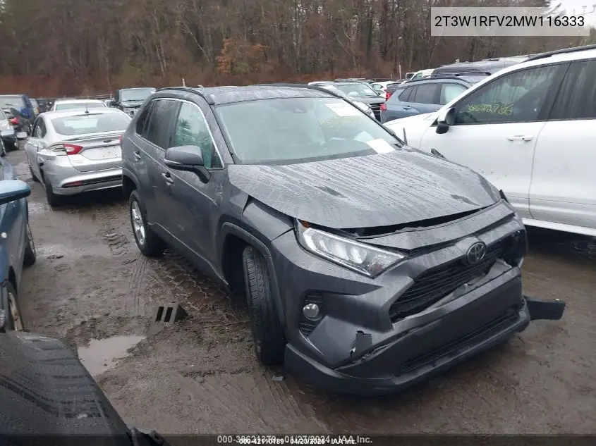 2021 Toyota RAV 4