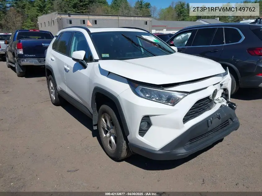 2021 Toyota RAV 4