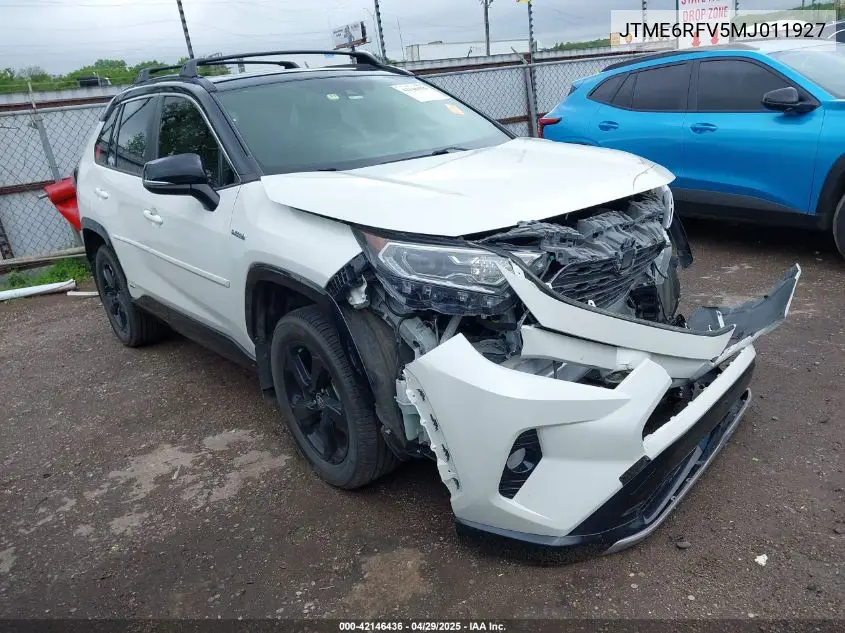 2021 Toyota RAV 4