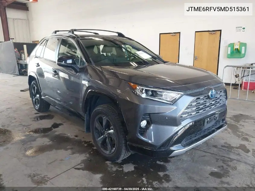 2021 Toyota RAV 4