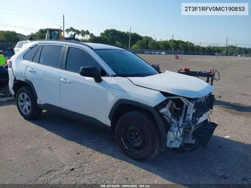 2021 Toyota RAV 4