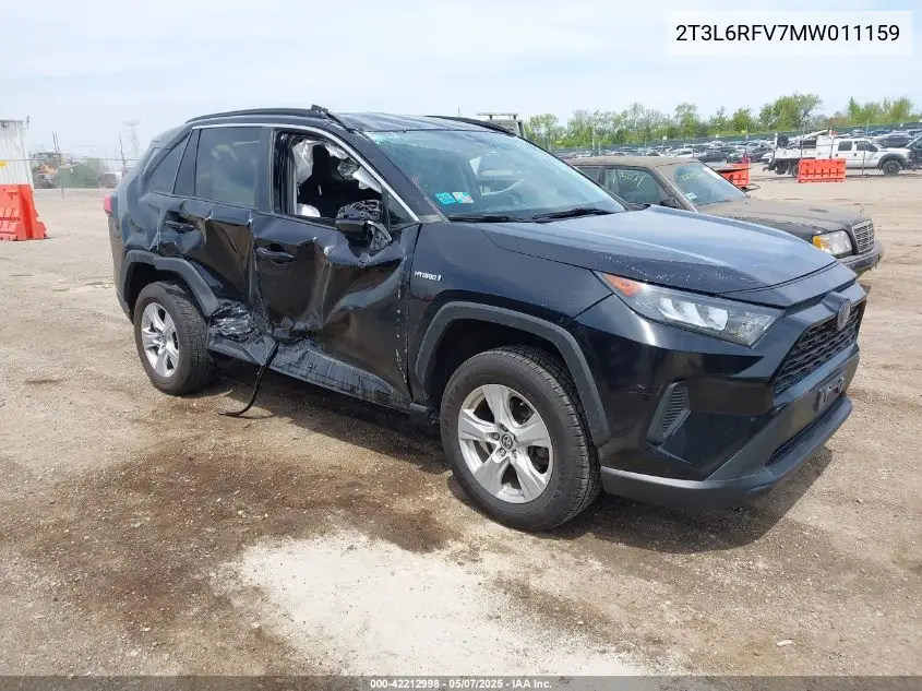 2021 Toyota RAV 4