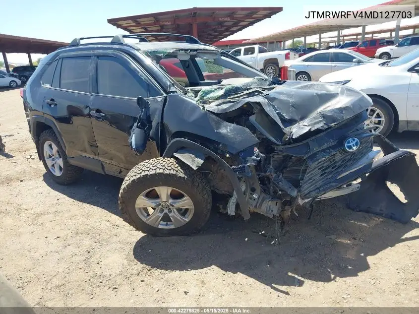 2021 Toyota RAV 4