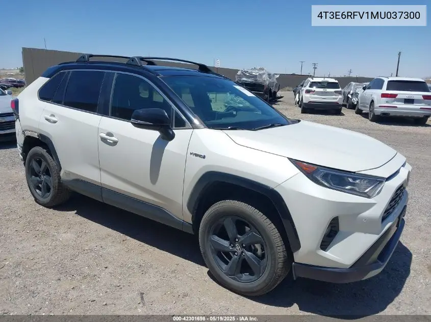 2021 Toyota RAV 4
