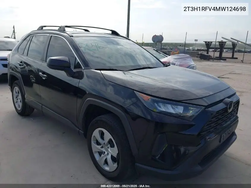 2021 Toyota RAV 4