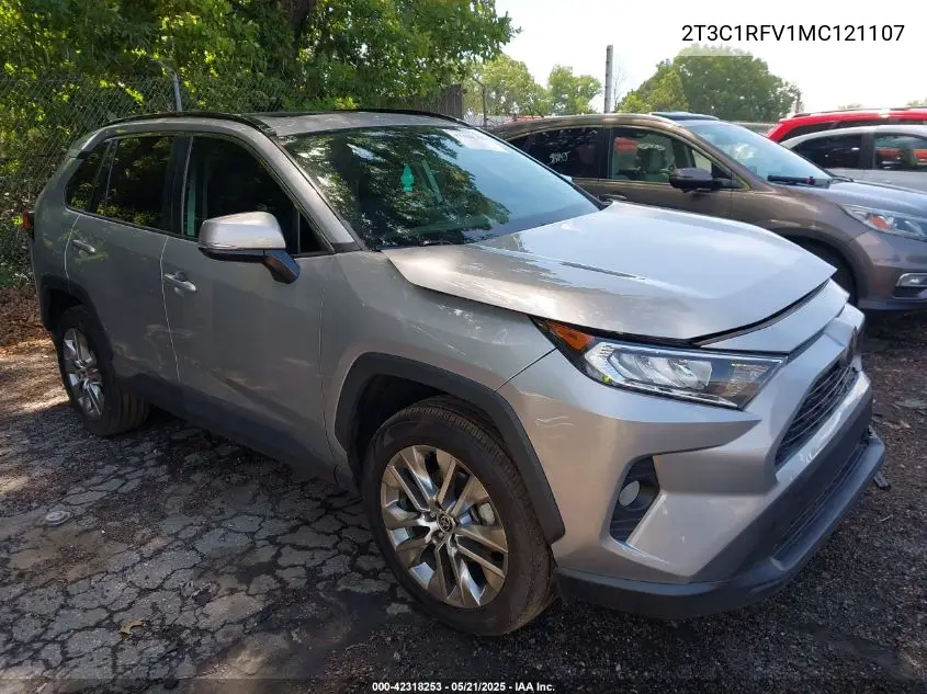 2021 Toyota RAV 4