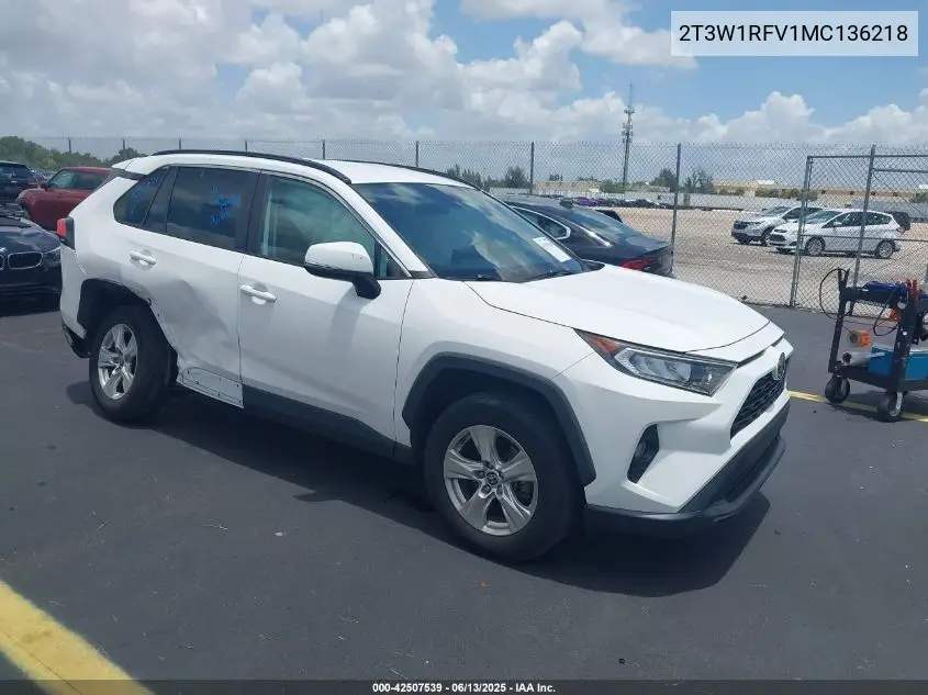 2021 Toyota RAV 4