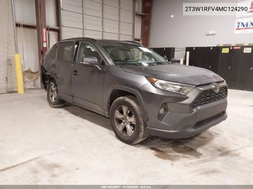2021 Toyota RAV 4