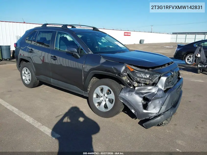 2021 Toyota RAV 4