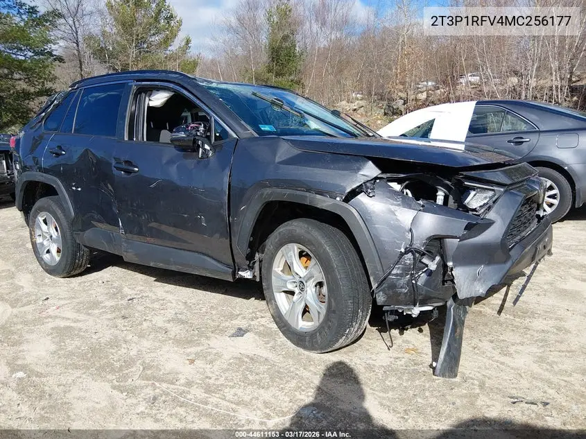 2021 Toyota RAV 4