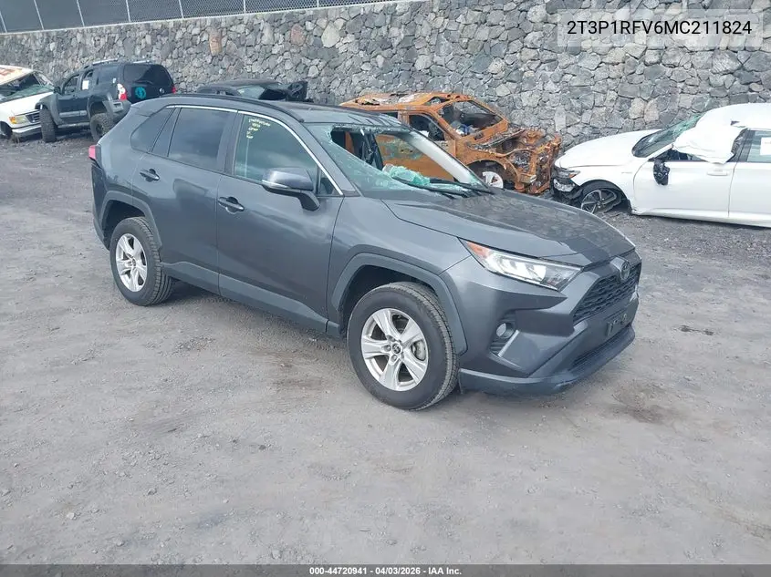 2021 Toyota RAV 4