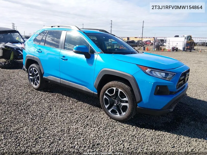 2021 Toyota RAV 4