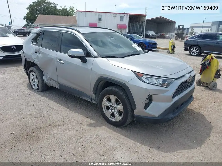 2021 Toyota RAV 4