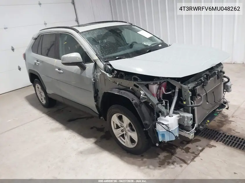 2021 Toyota RAV 4