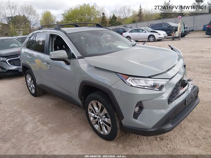 2021 Toyota RAV 4