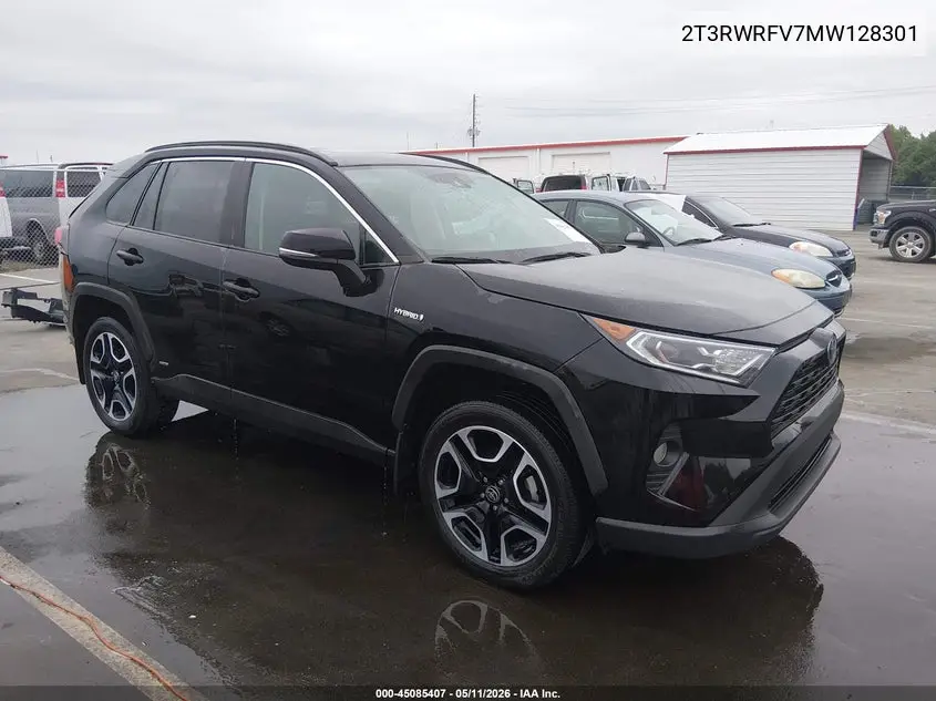 2021 Toyota RAV 4