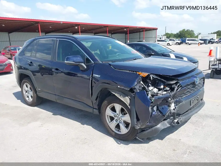 2021 Toyota RAV 4