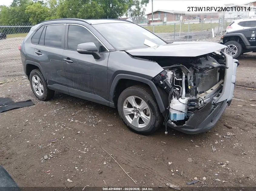 2021 Toyota RAV 4