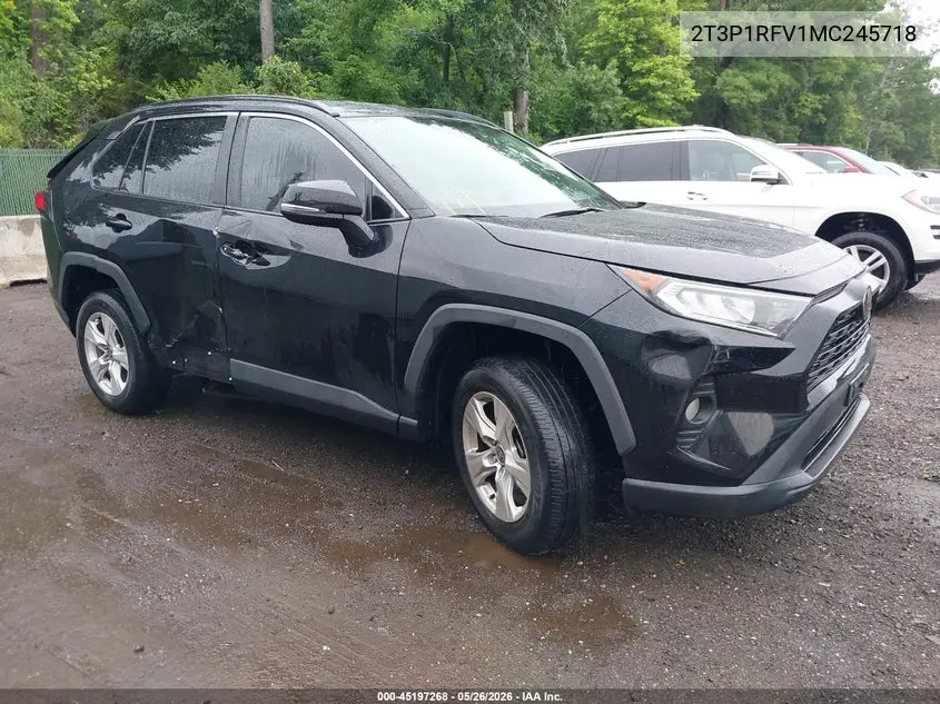 2021 Toyota RAV 4