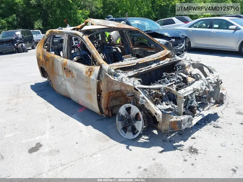 2021 Toyota RAV 4