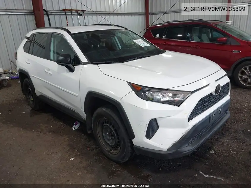 2021 Toyota RAV 4