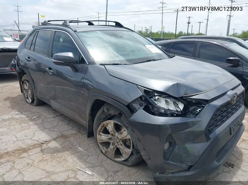 2021 Toyota RAV 4