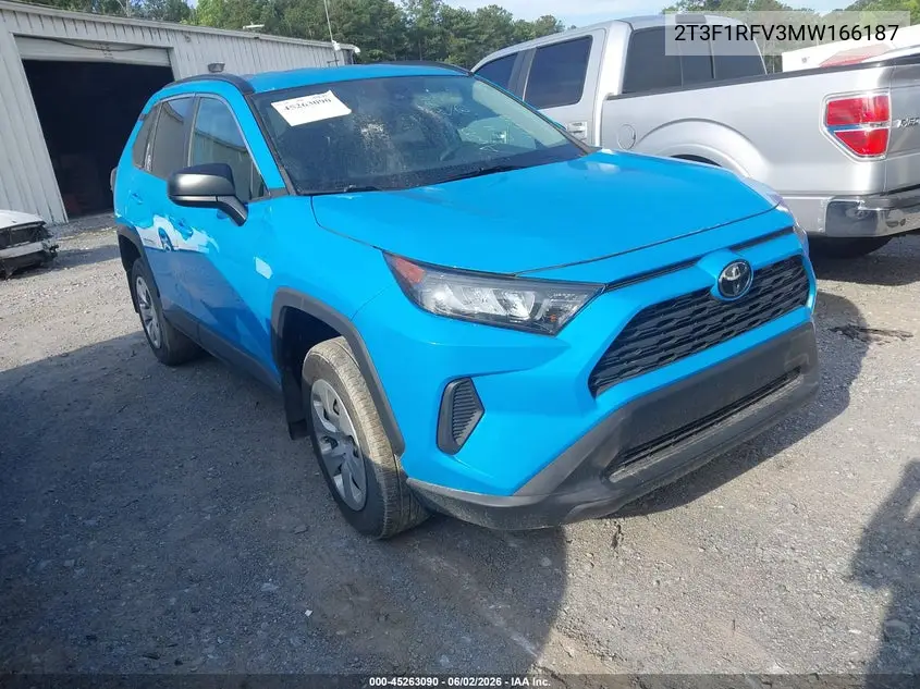2021 Toyota RAV 4