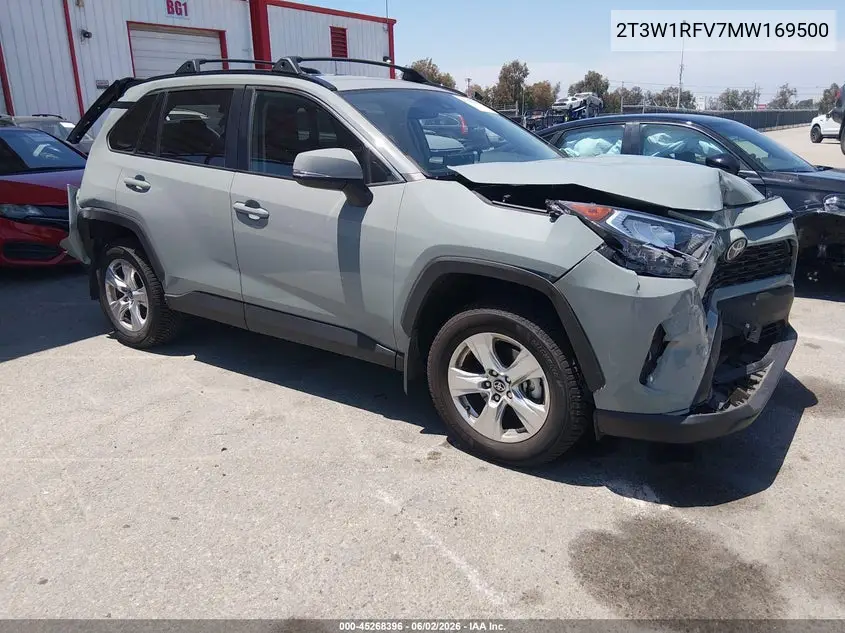 2021 Toyota RAV 4