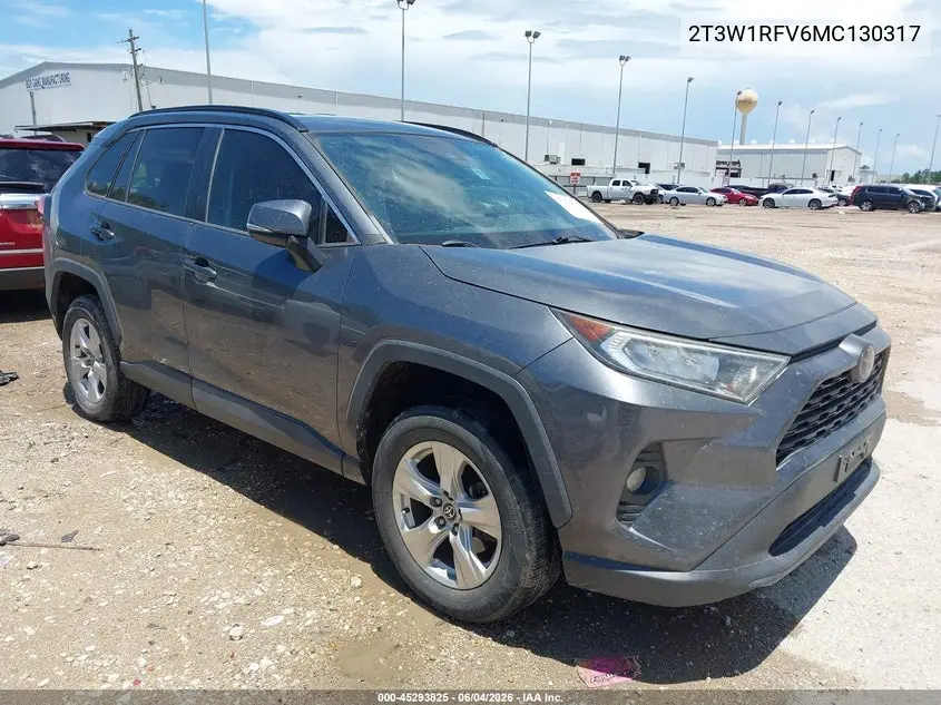 2021 Toyota RAV 4