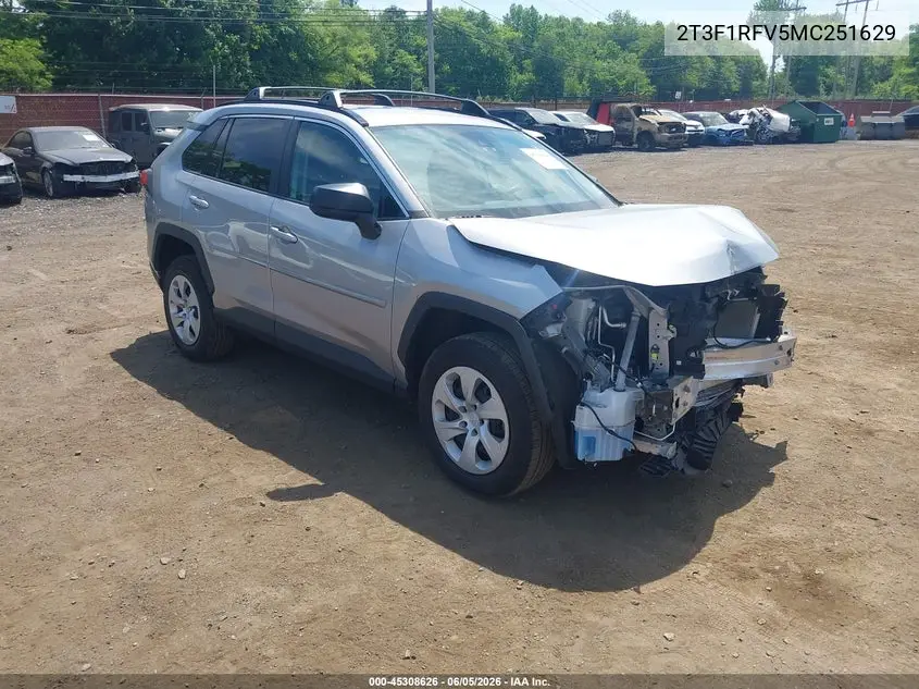 2021 Toyota RAV 4