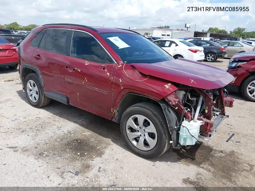 2021 Toyota RAV 4