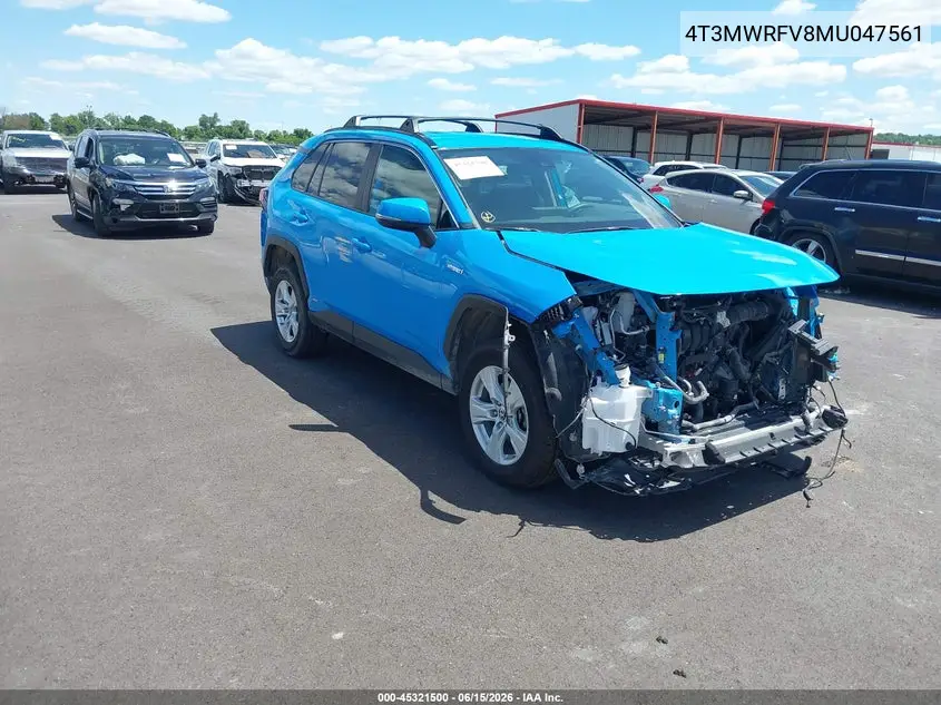 2021 Toyota RAV 4