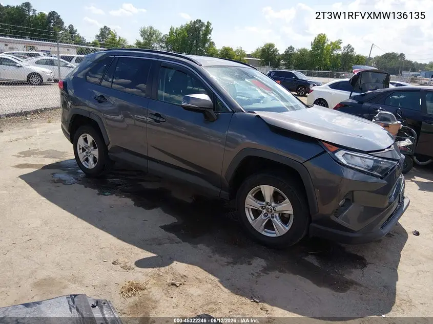 2021 Toyota RAV 4