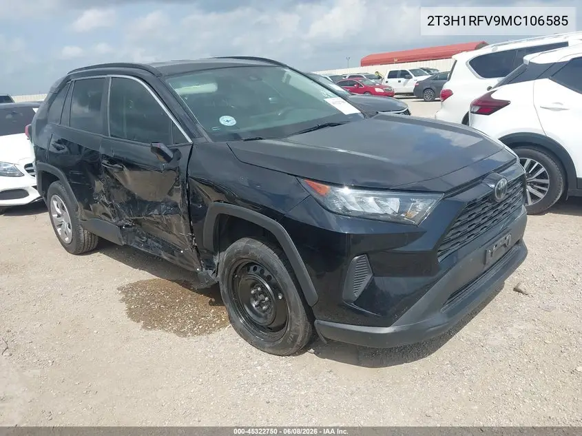 2021 Toyota RAV 4