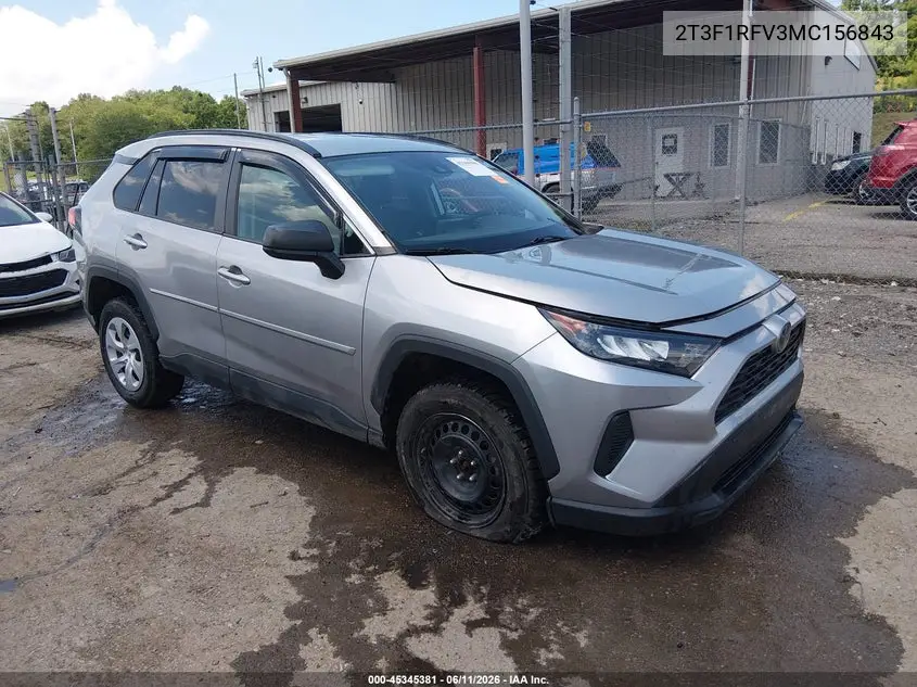 2021 Toyota RAV 4