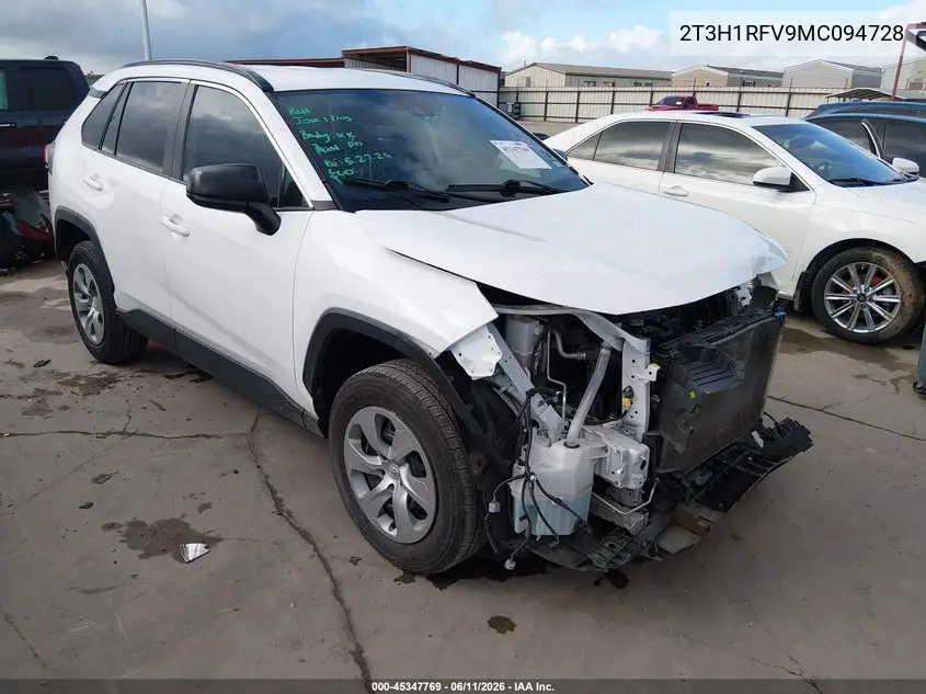 2021 Toyota RAV 4