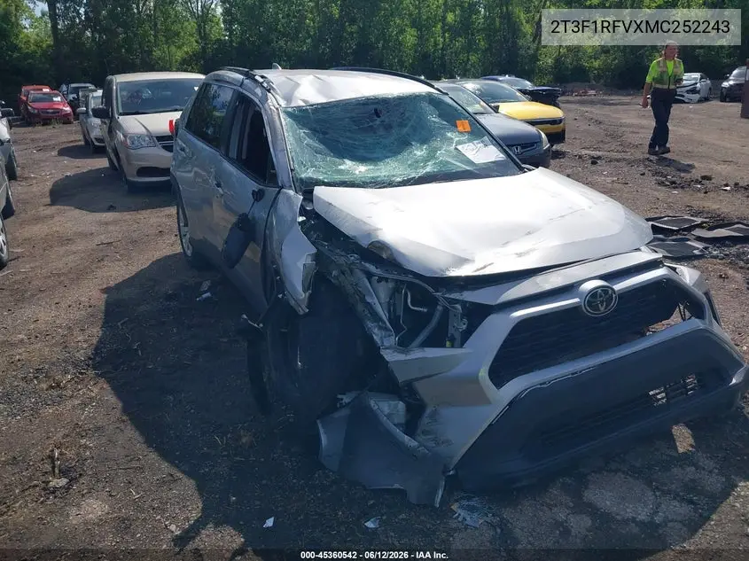 2021 Toyota RAV 4