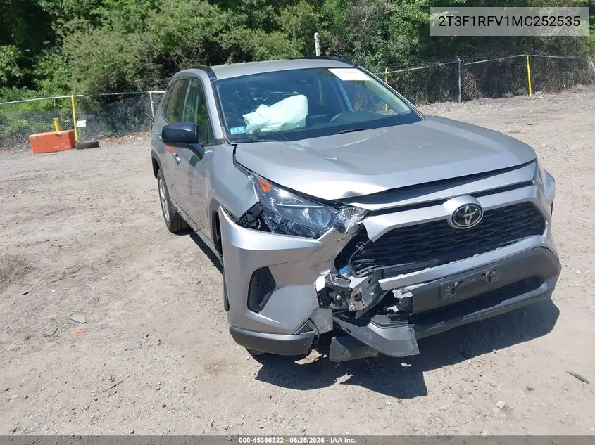 2021 Toyota RAV 4