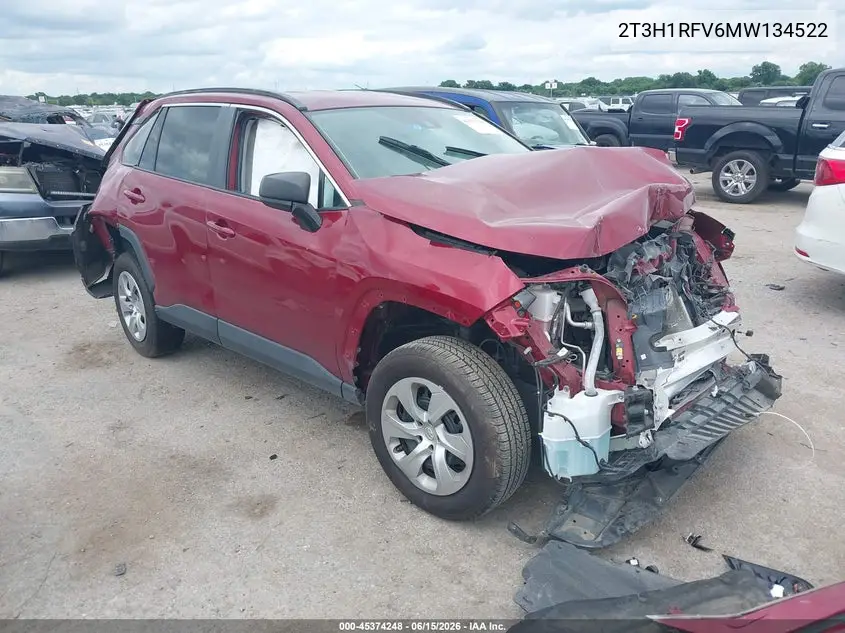 2021 Toyota RAV 4