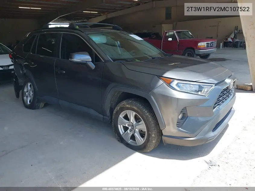 2021 Toyota RAV 4