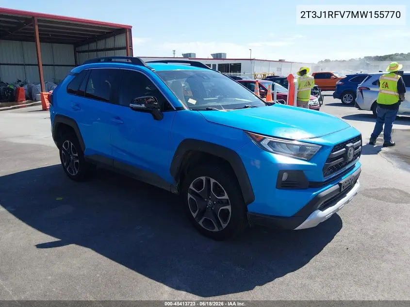 2021 Toyota RAV 4