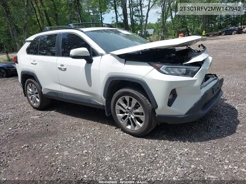2021 Toyota RAV 4